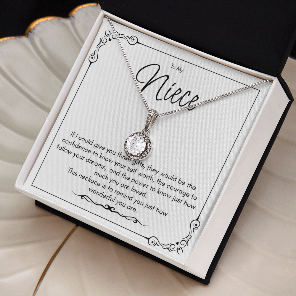 Necklace for A Wonderful Niece