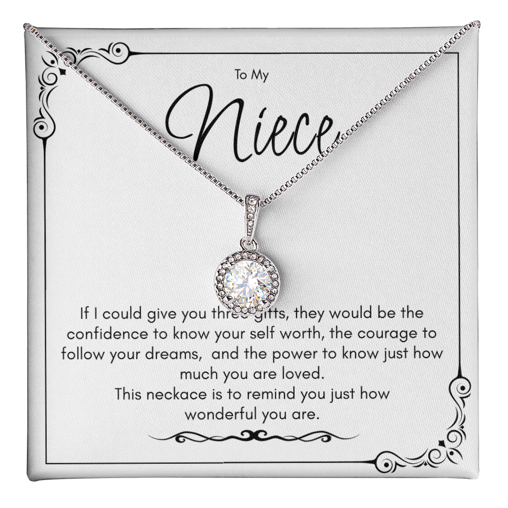 Necklace for A Wonderful Niece