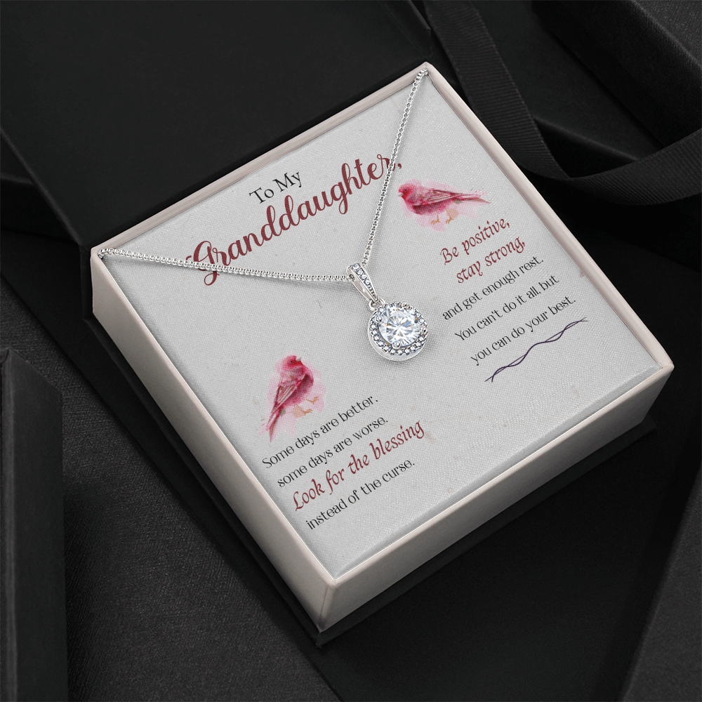 Necklace For A Cherished Granddaughter