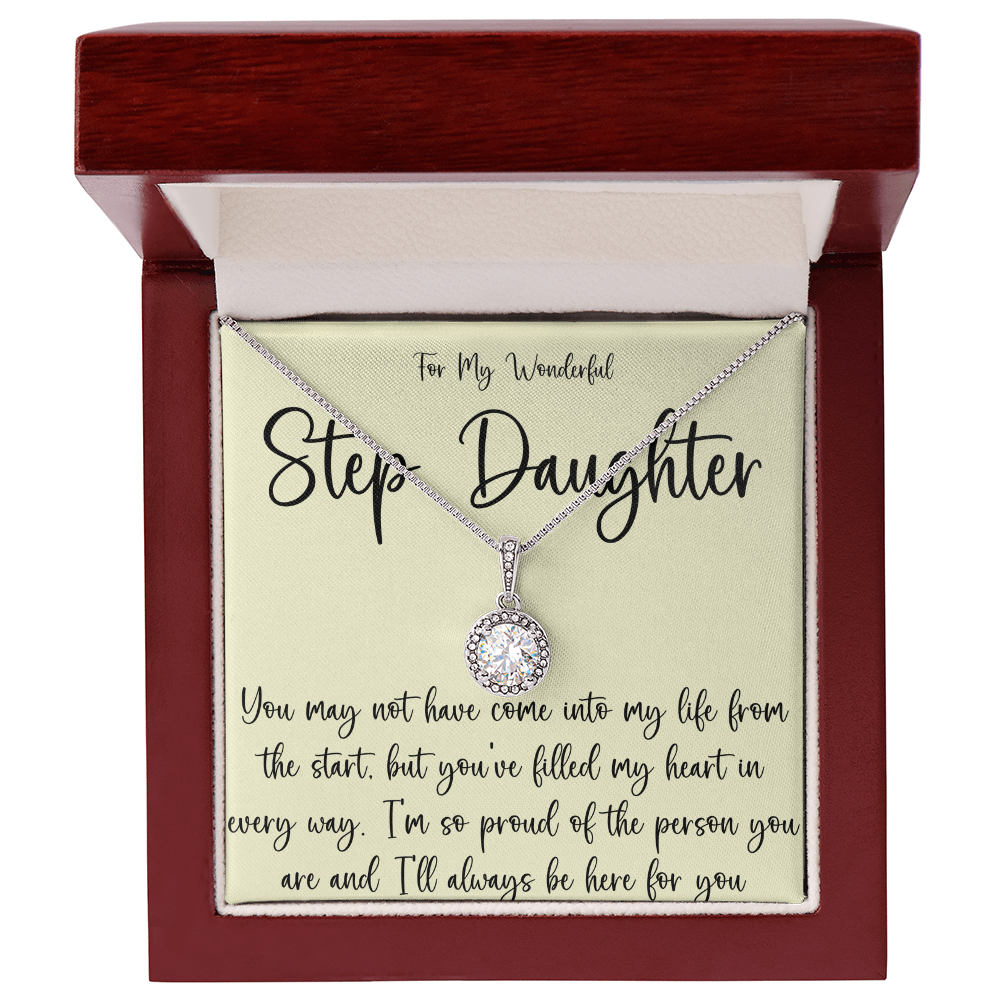 Necklace For A Beloved Step Daughter