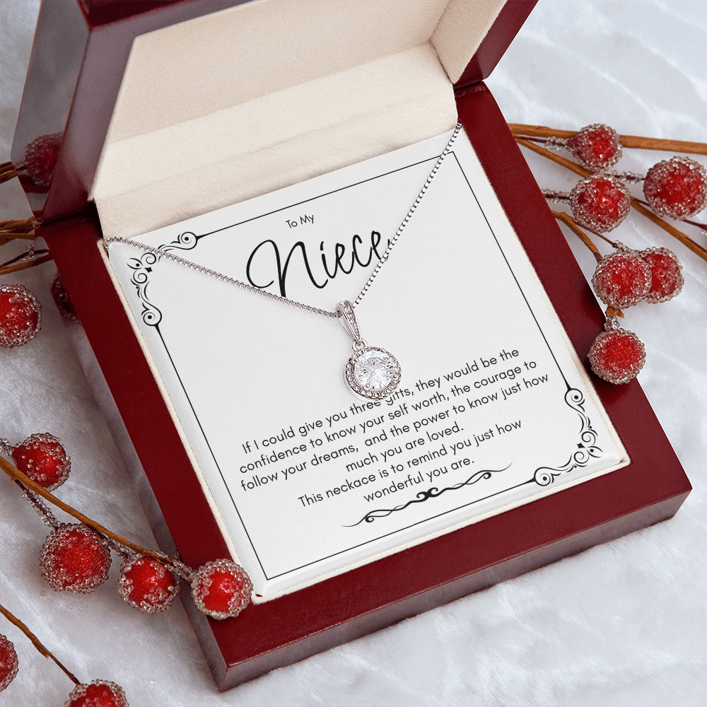 Necklace for A Wonderful Niece