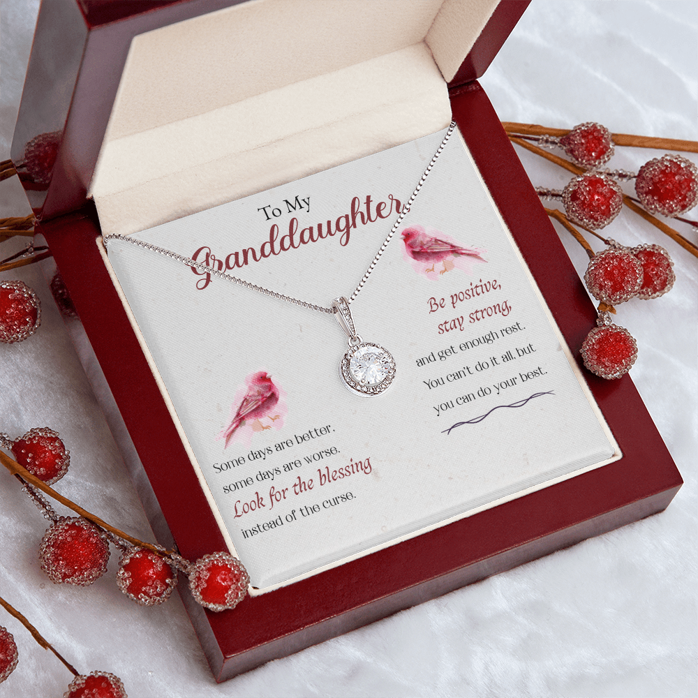 Necklace For A Cherished Granddaughter