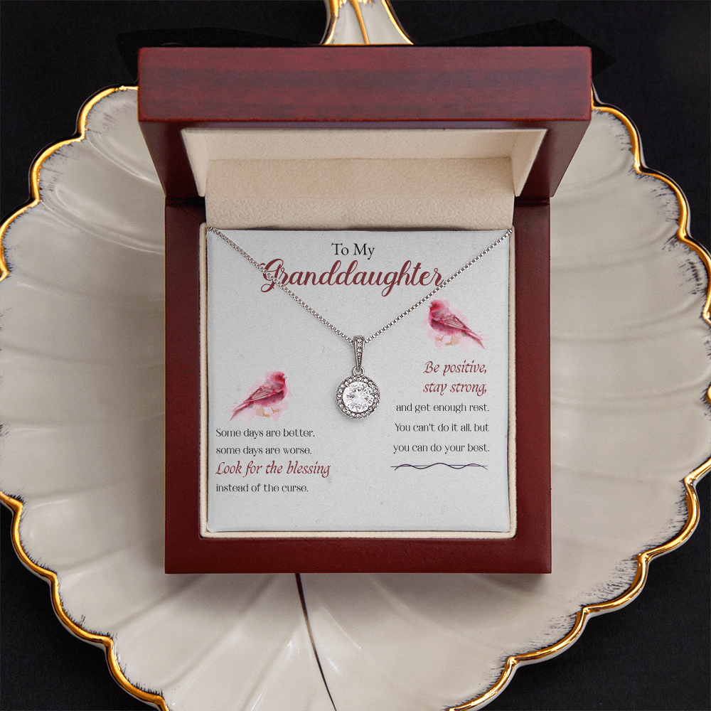 Necklace For A Cherished Granddaughter
