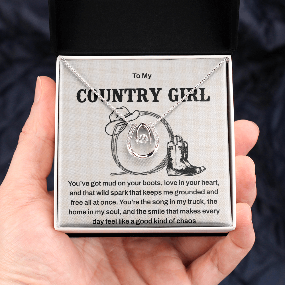 To My Country Girl – The Heart of My Wild Ride 🌾