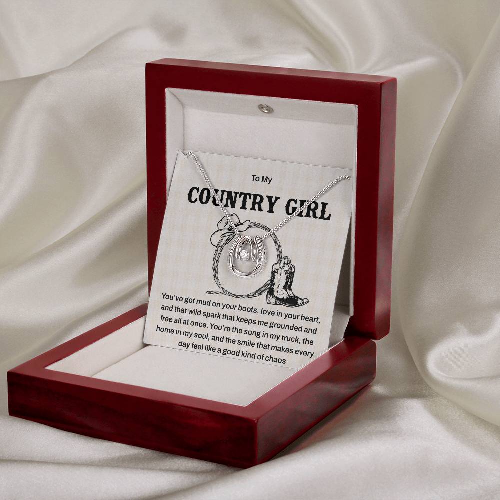 To My Country Girl – The Heart of My Wild Ride 🌾