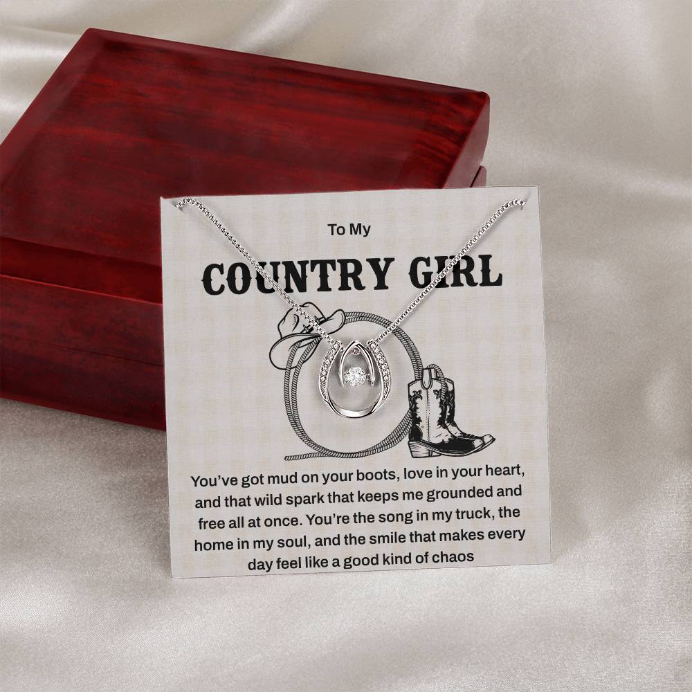 To My Country Girl – The Heart of My Wild Ride 🌾