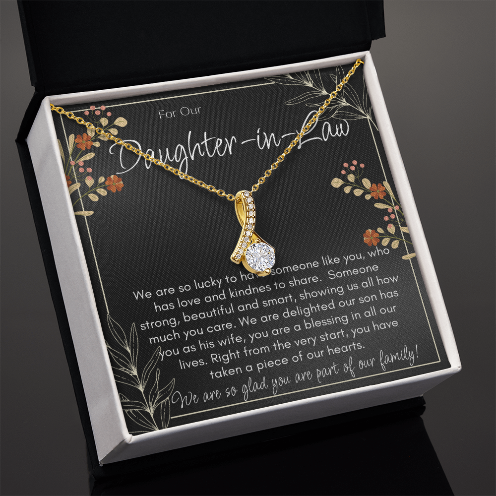 Necklace For A Lovely Daughter In Law