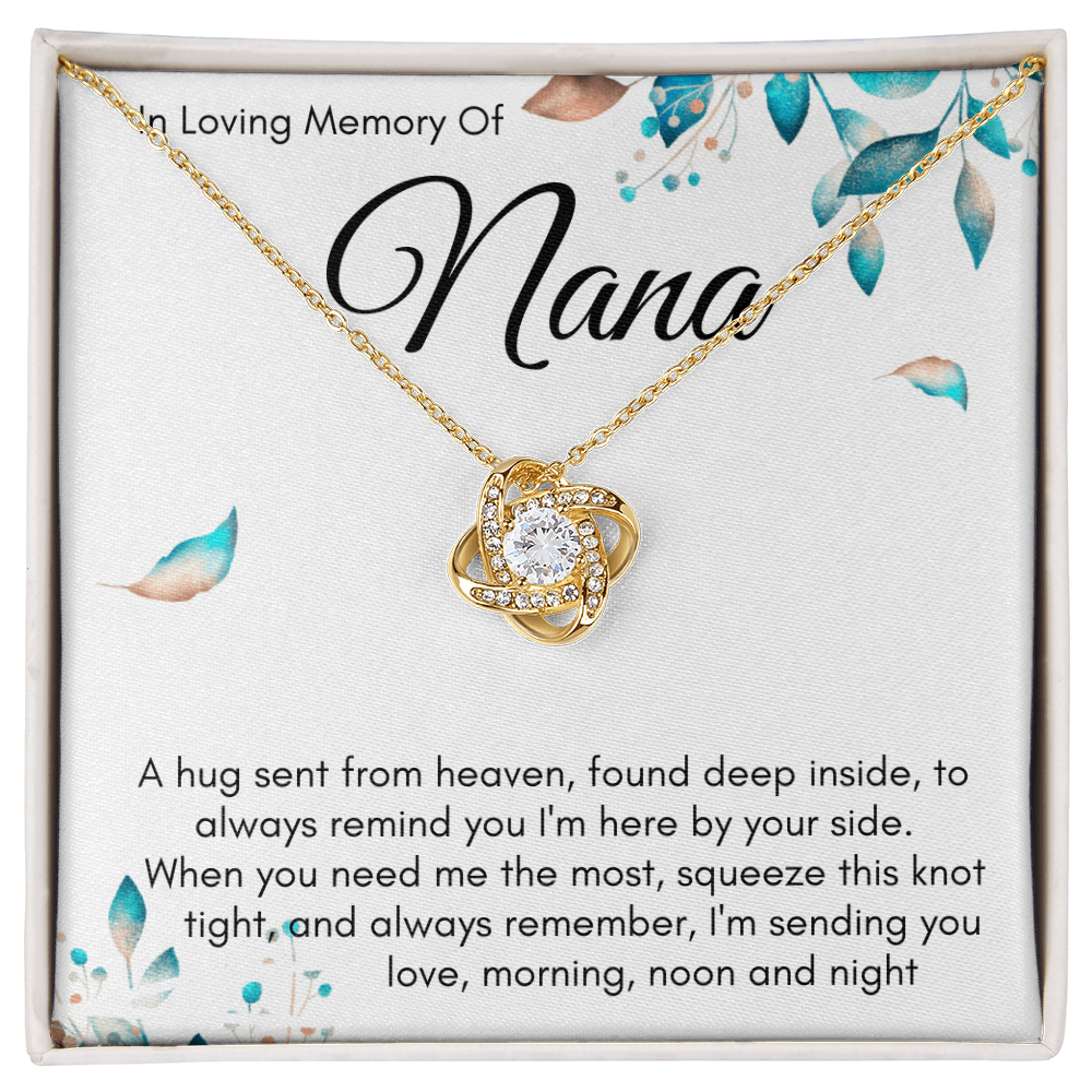 Nana Memorial Necklace