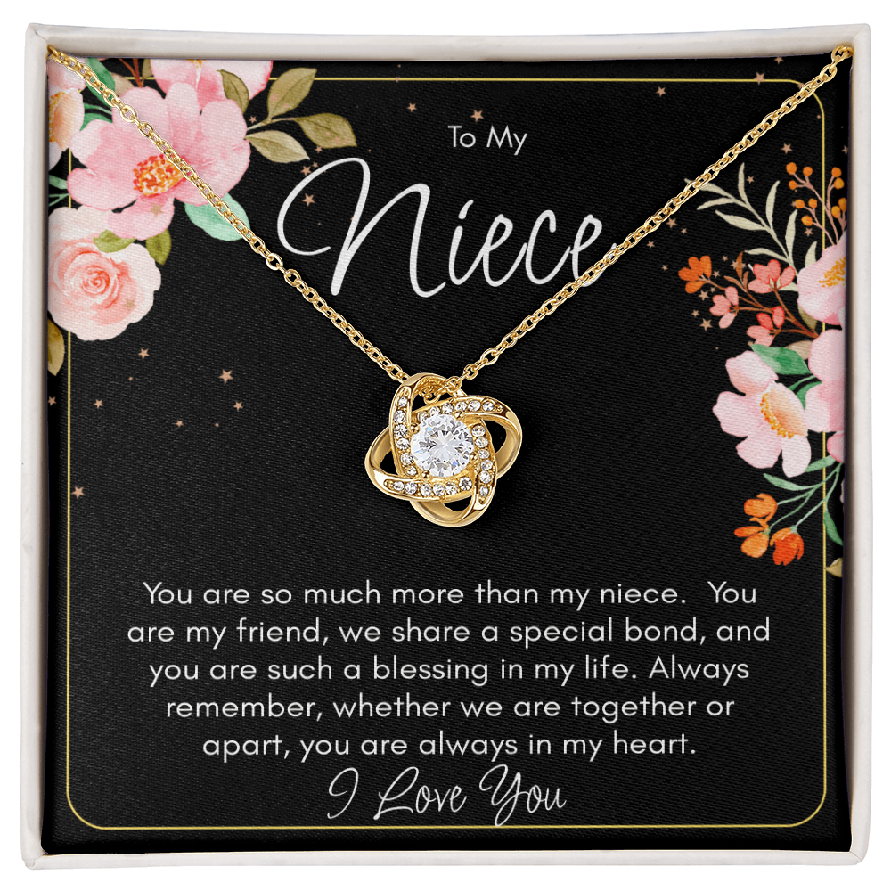 Necklace For A Beloved Niece