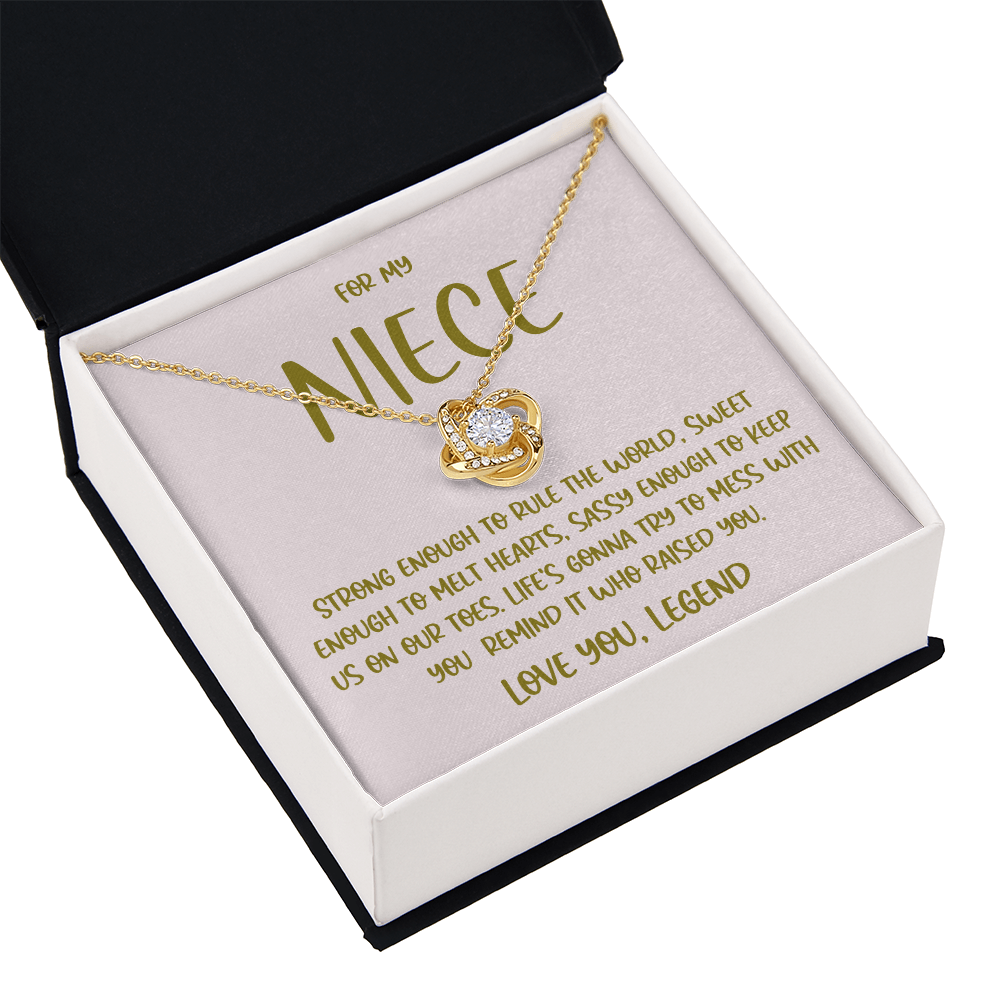 Necklace For A Sassy Niece