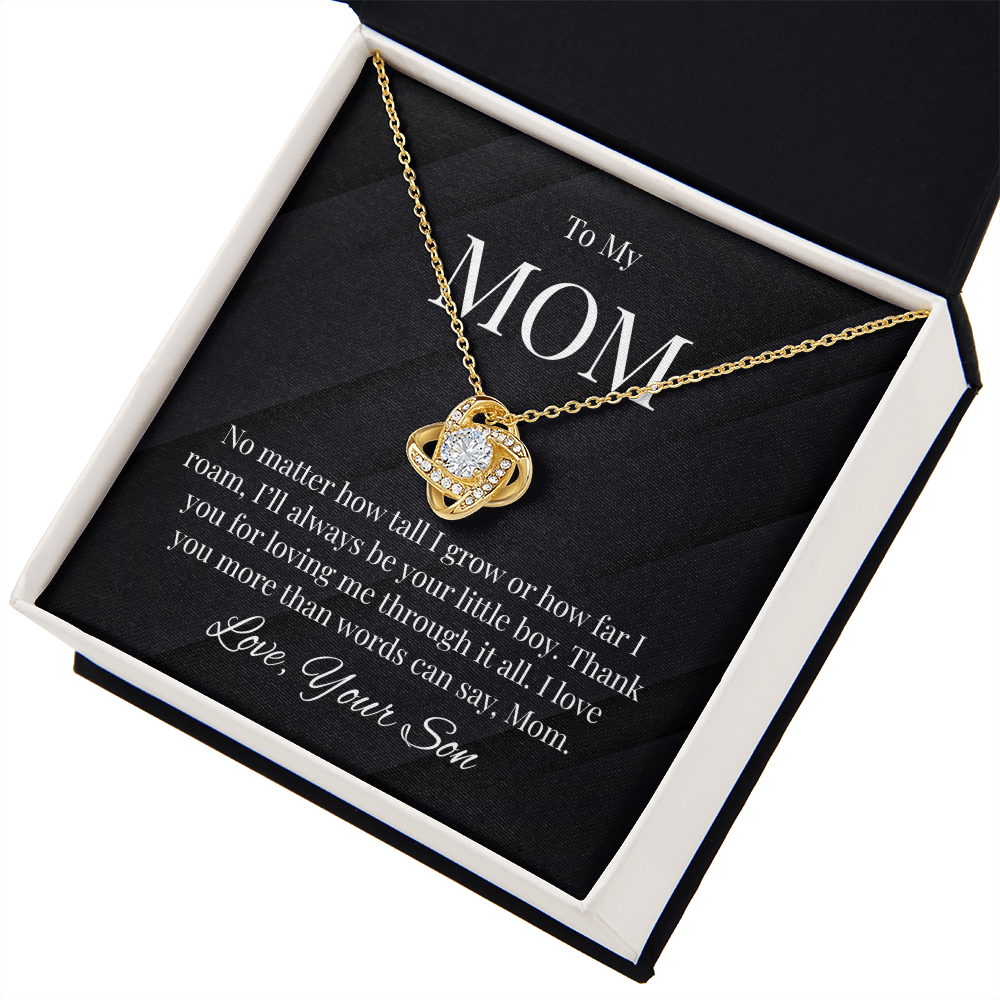 A Son's Love — Forever and Always. A Gift For Mom
