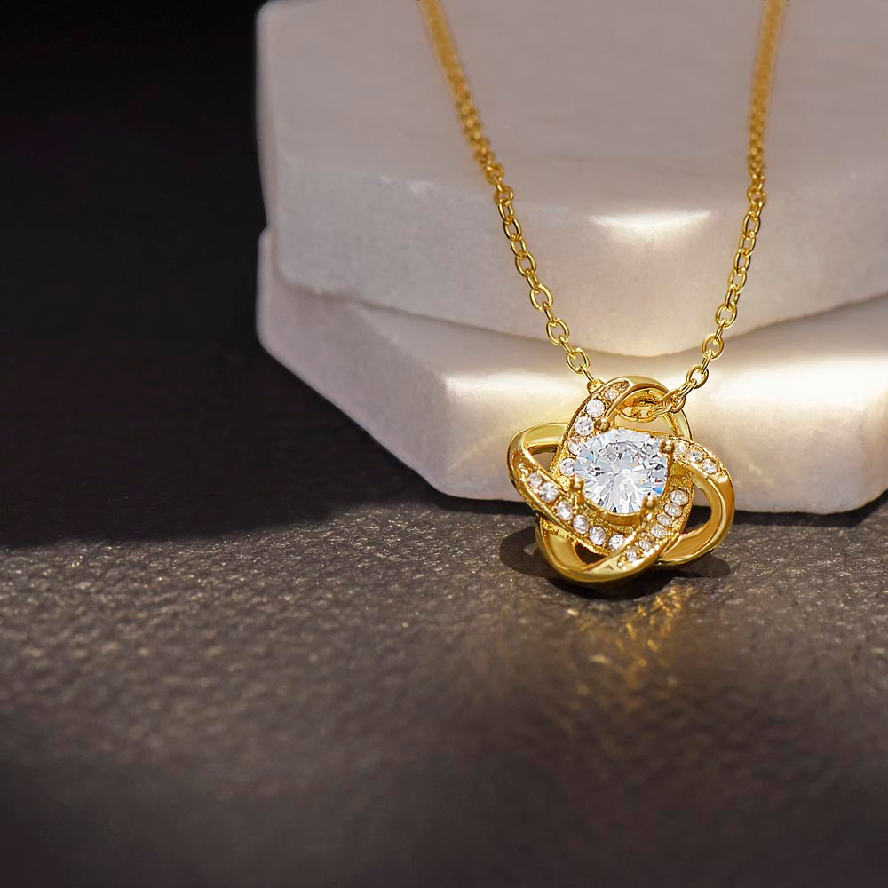 A Necklace for Mom — Home Is You - Love Your Son