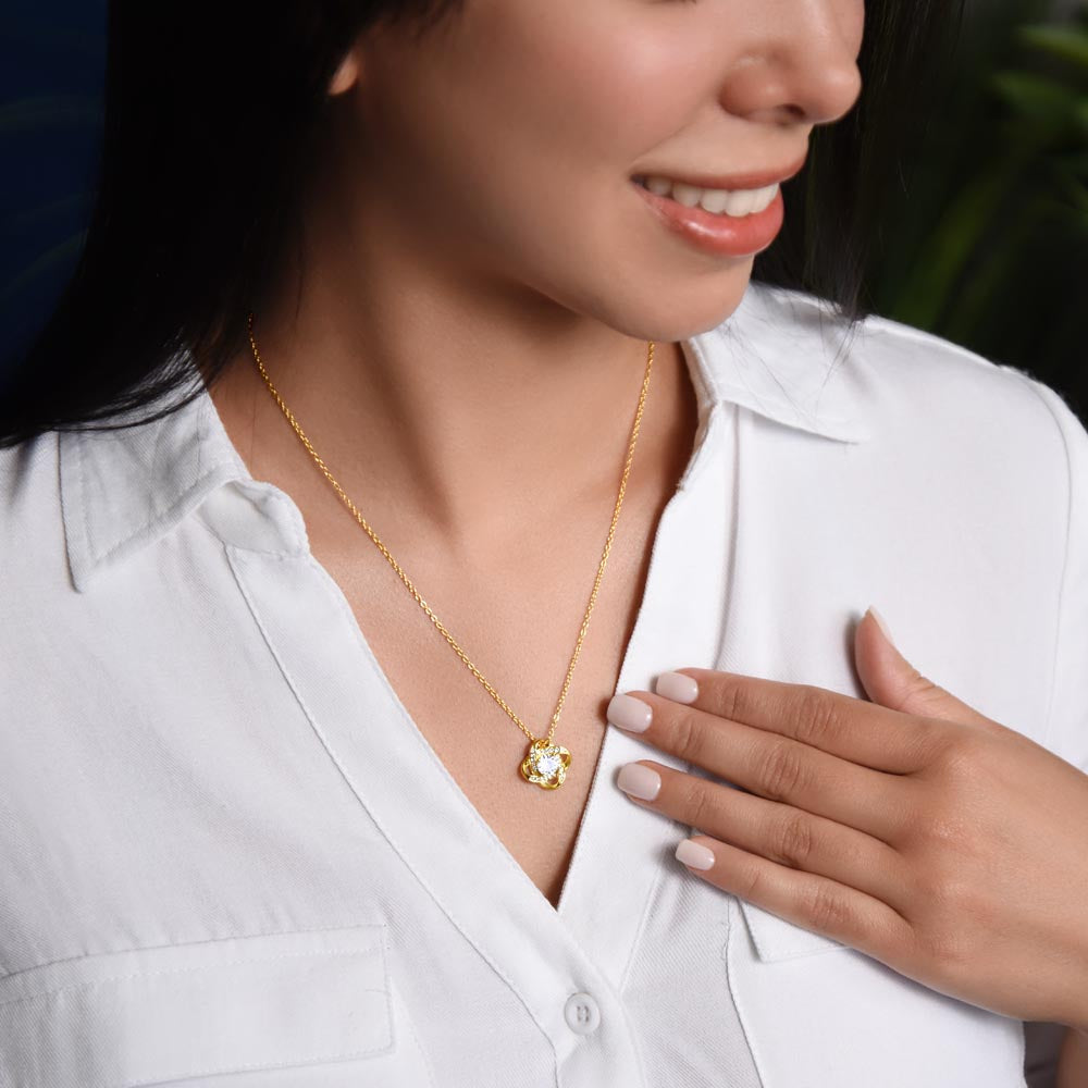To My Forever Soulmate Necklace 💖