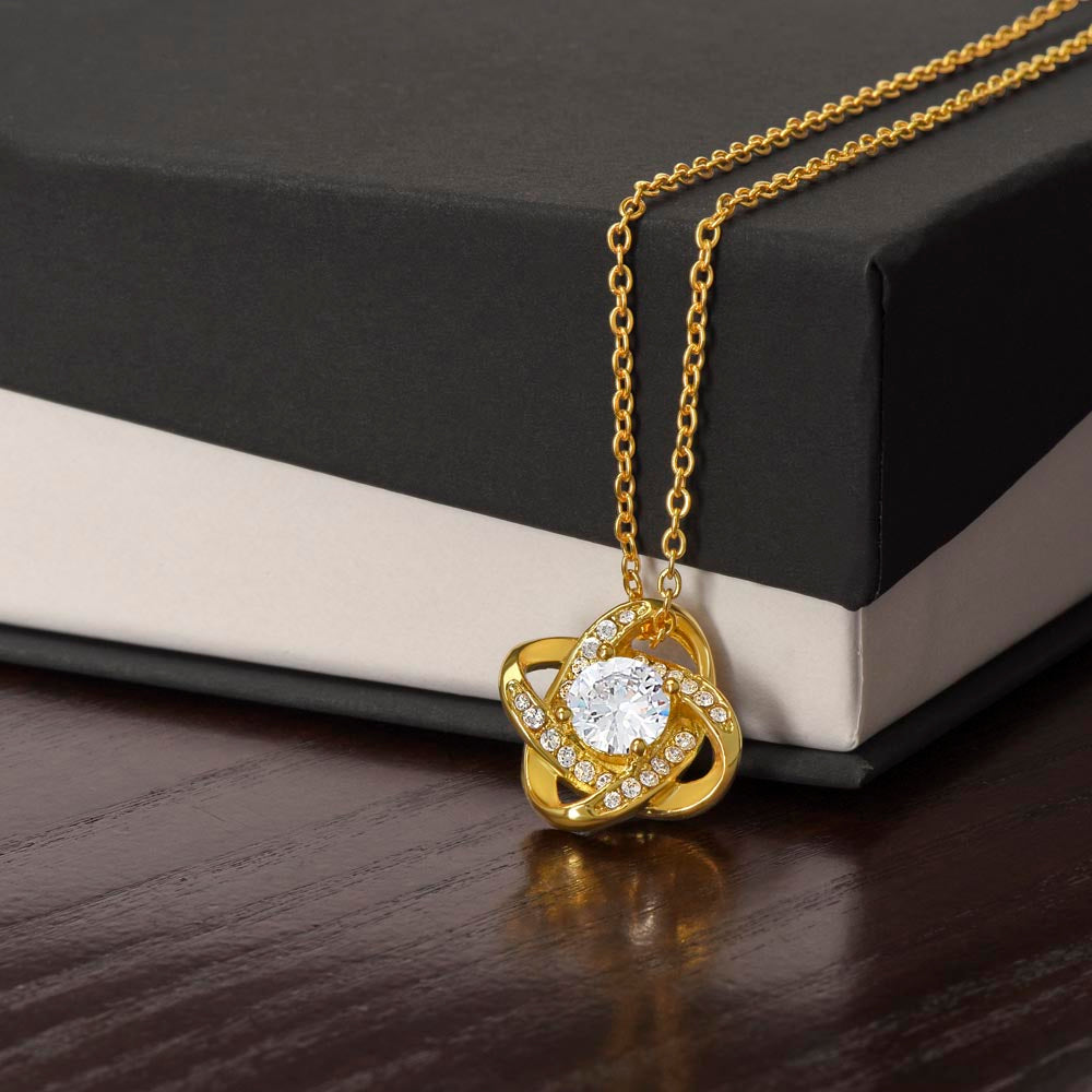 Necklace For A Wonderful Auntie