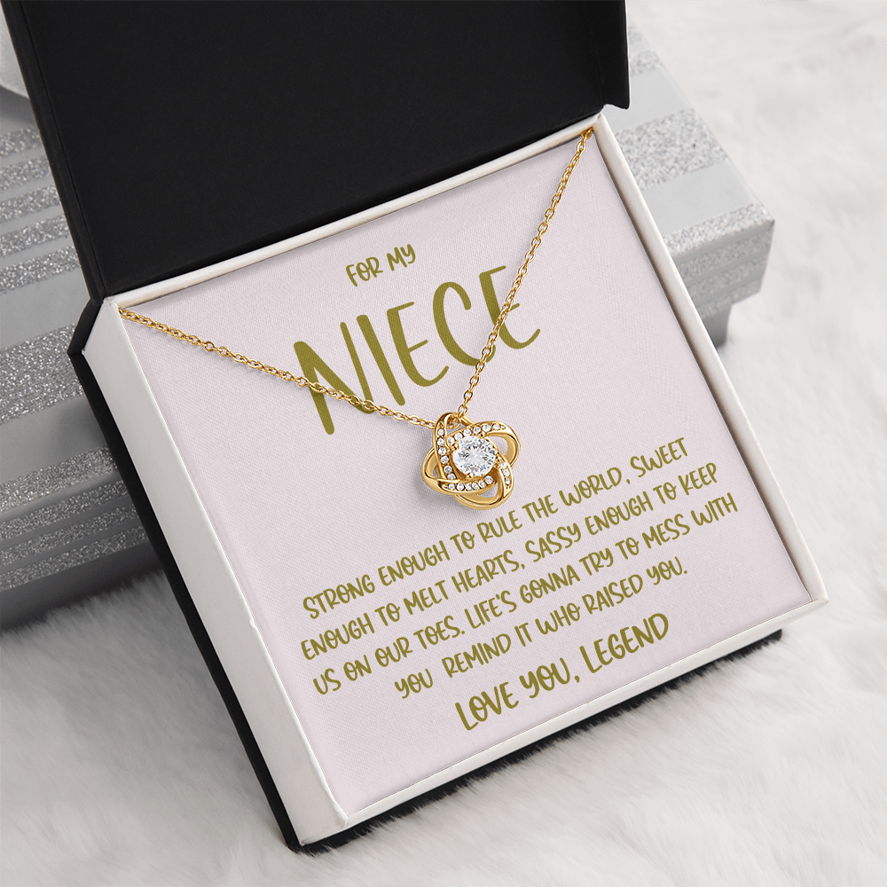 Necklace For A Sassy Niece