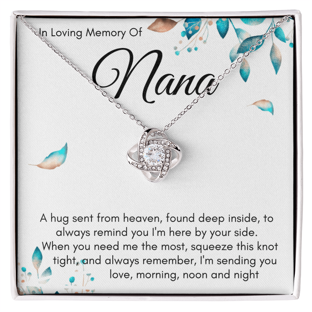 Nana Memorial Necklace