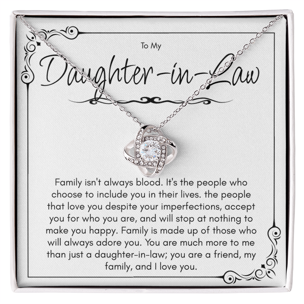 Necklace For A Delightful Daughter in Law