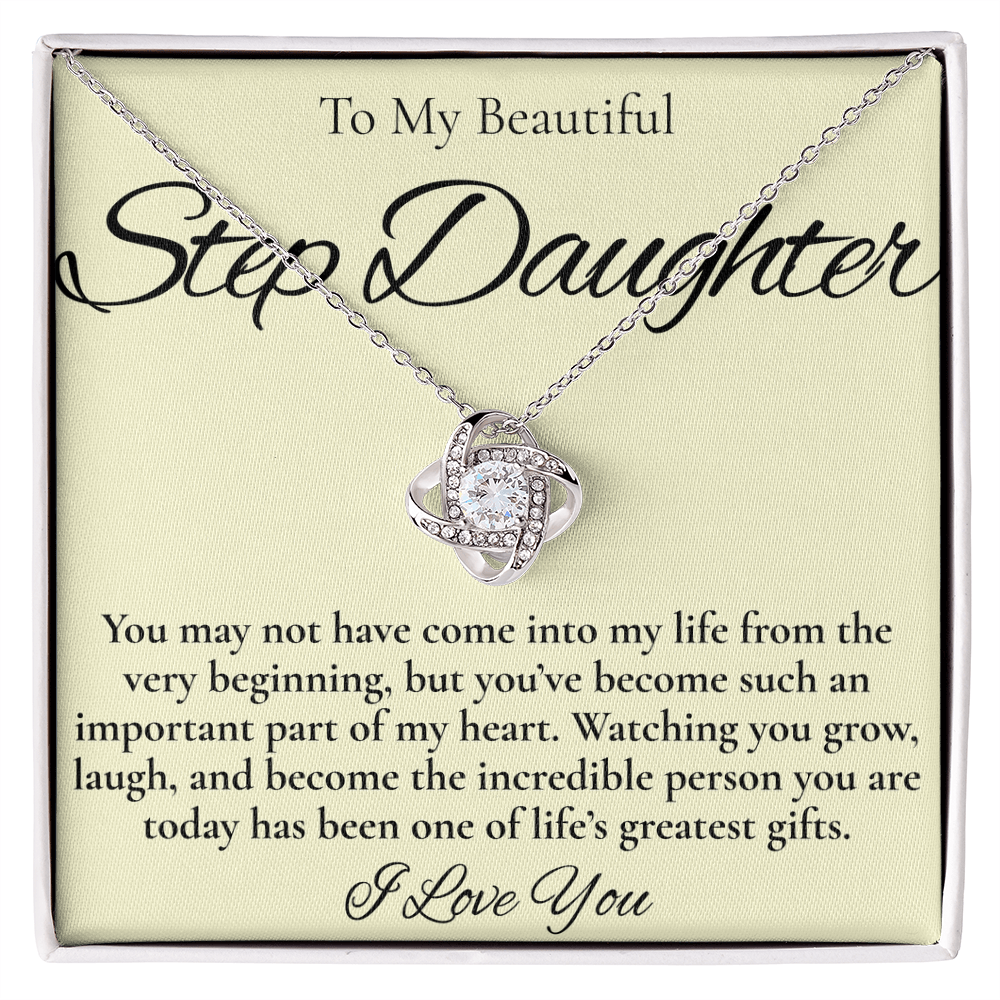 Necklace For A Special Step Daughter