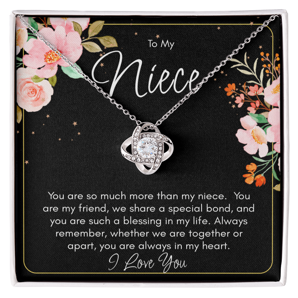 Necklace For A Beloved Niece
