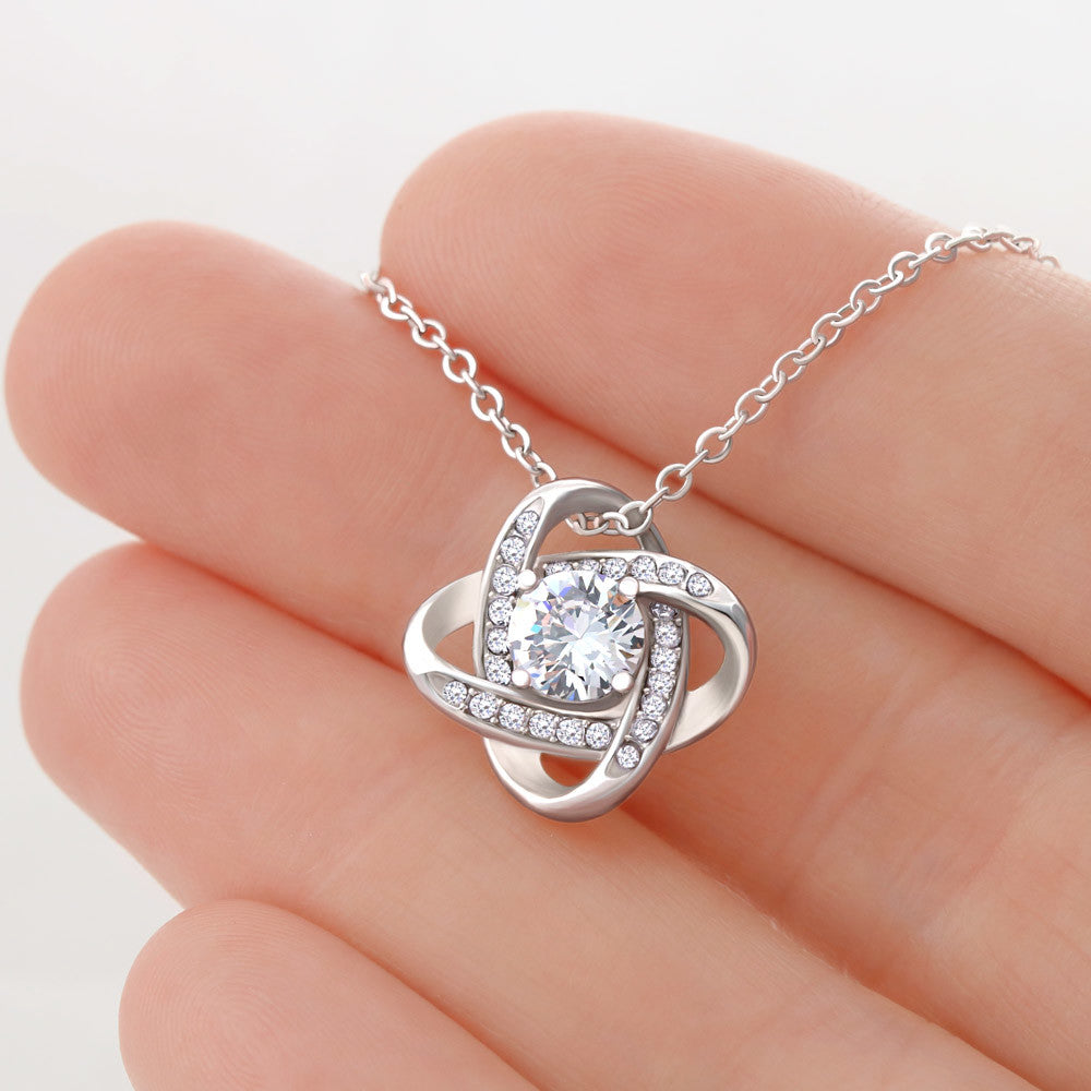 Necklace For A Wonderful Auntie