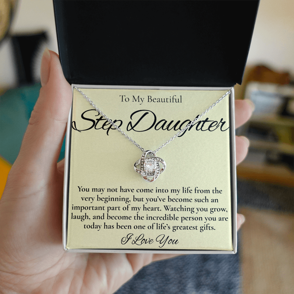 Necklace For A Special Step Daughter