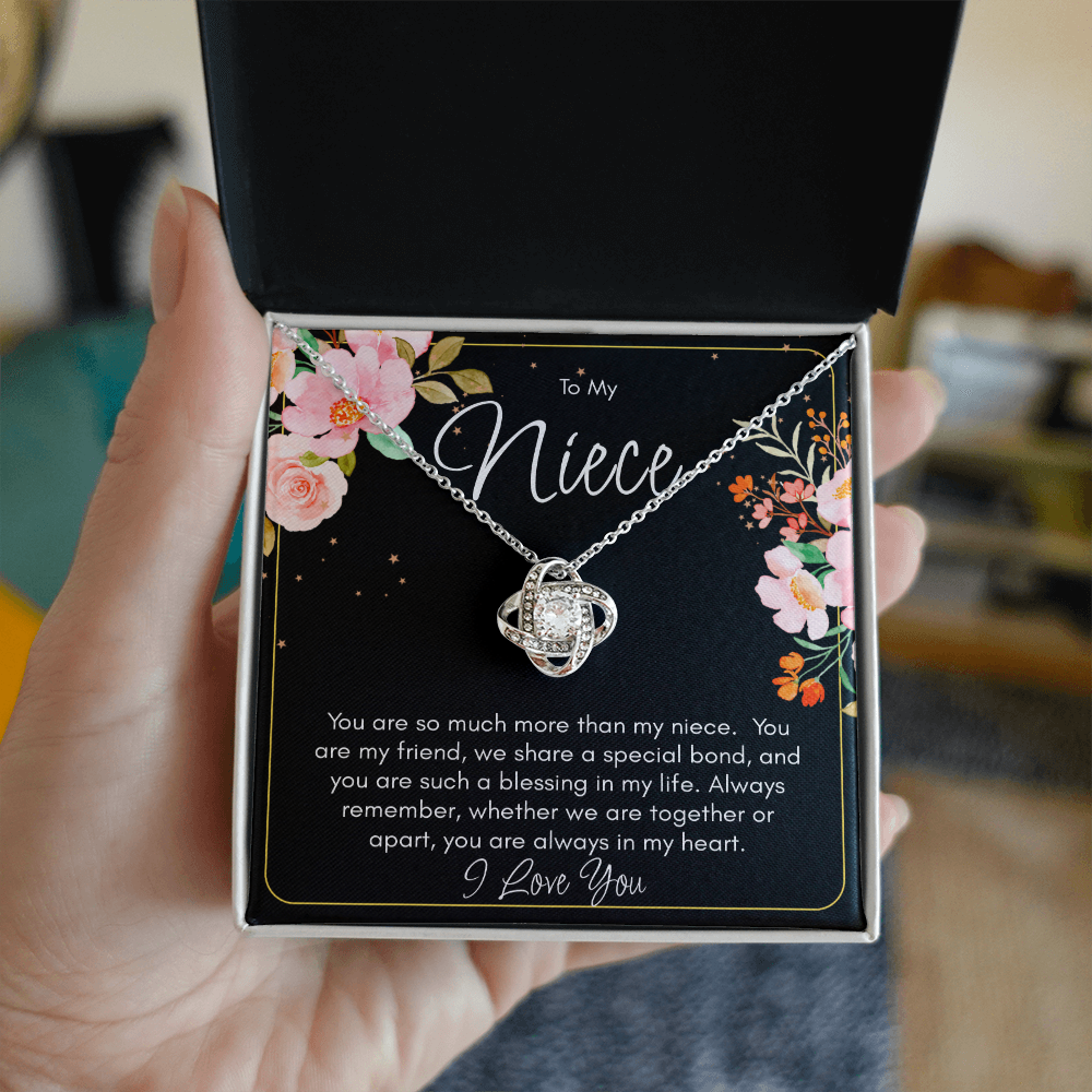 Necklace For A Beloved Niece
