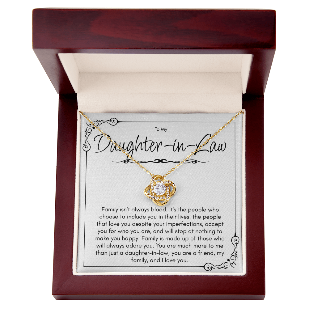 Necklace For A Delightful Daughter in Law