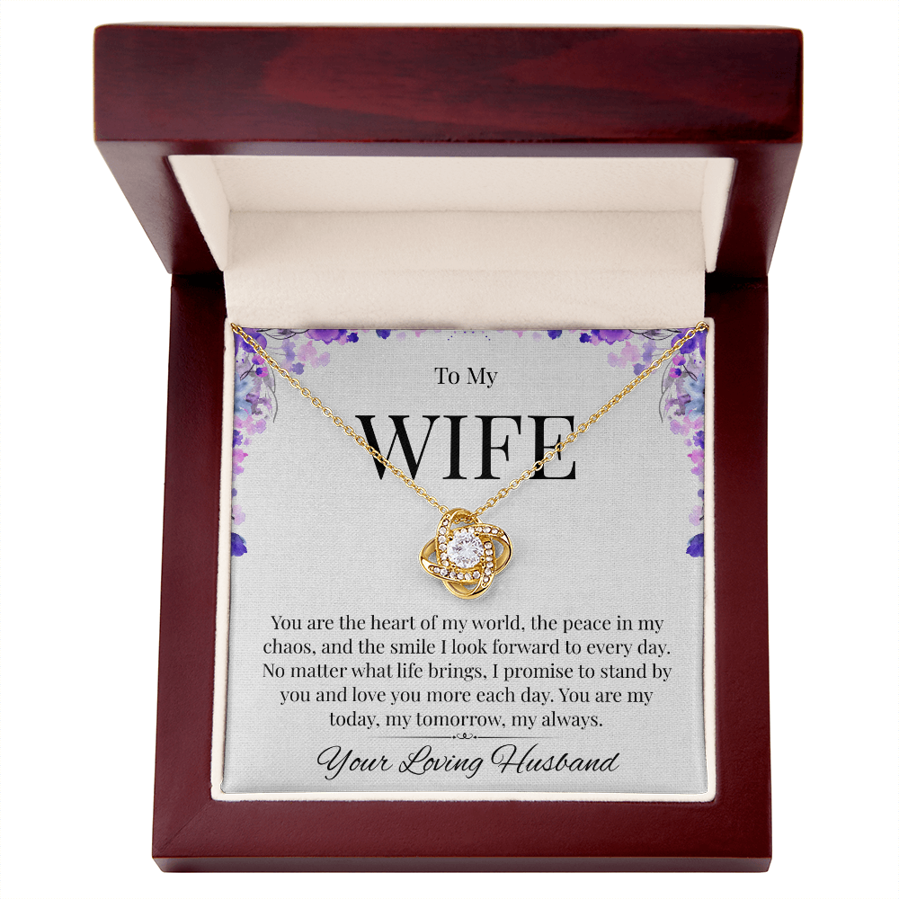 Necklace For A Wonderful Wife