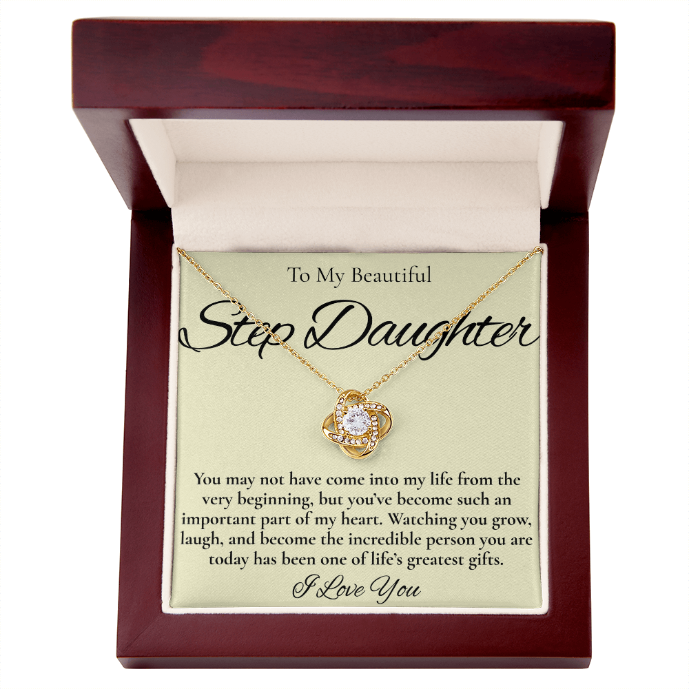 Necklace For A Special Step Daughter