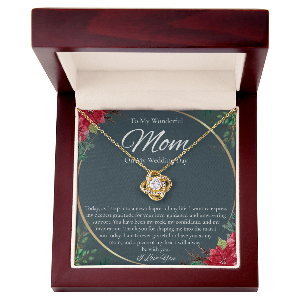 Mother Of The Groom Gift From Her Son