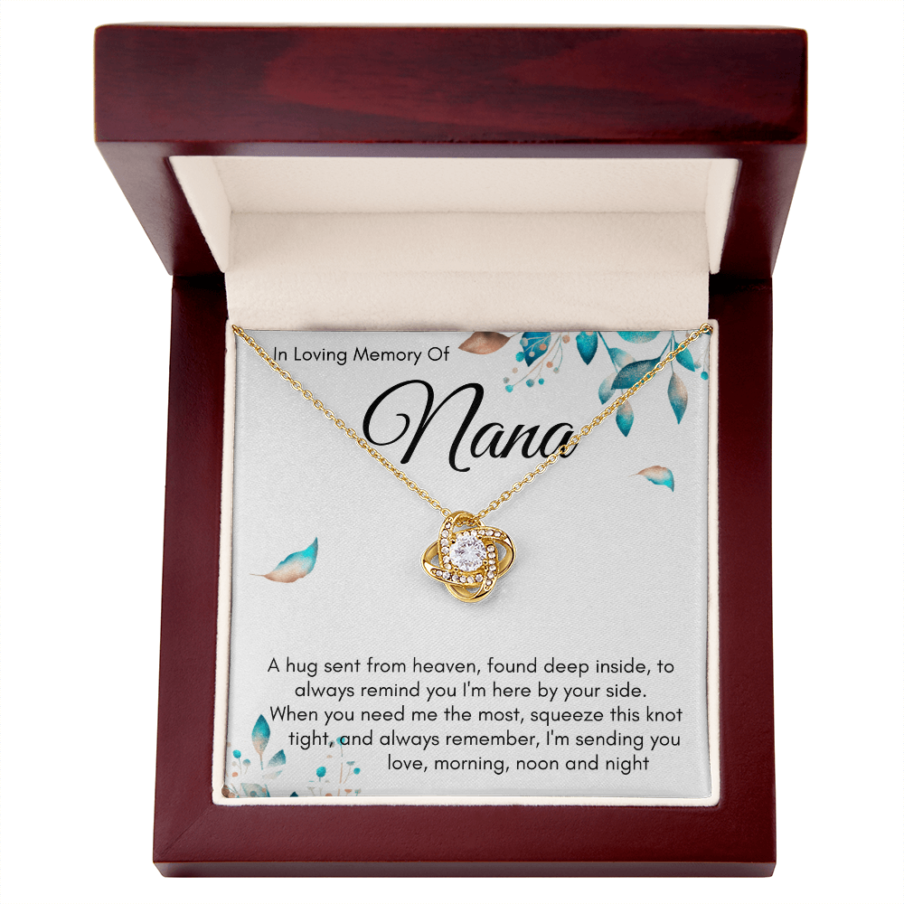 Nana Memorial Necklace