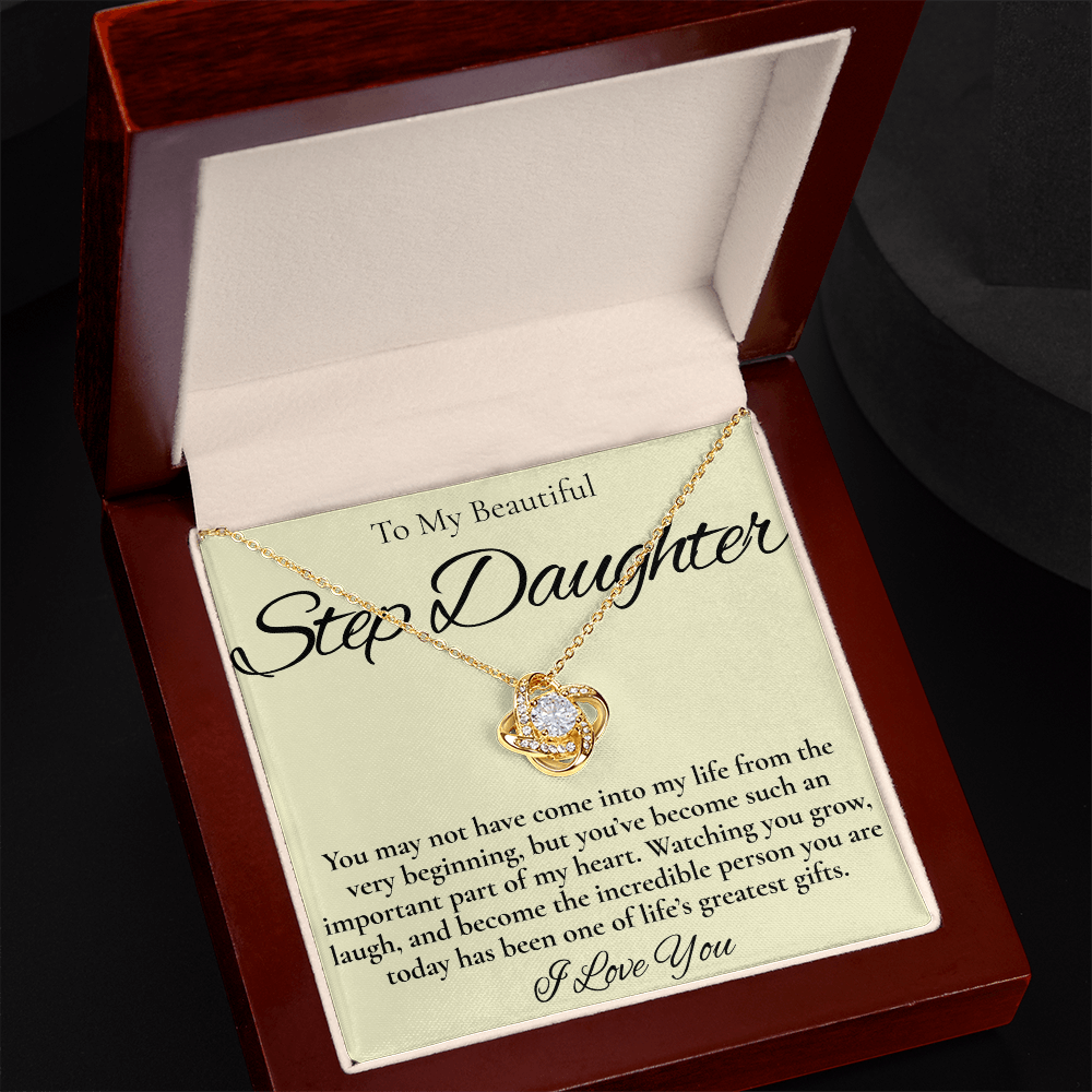 Necklace For A Special Step Daughter