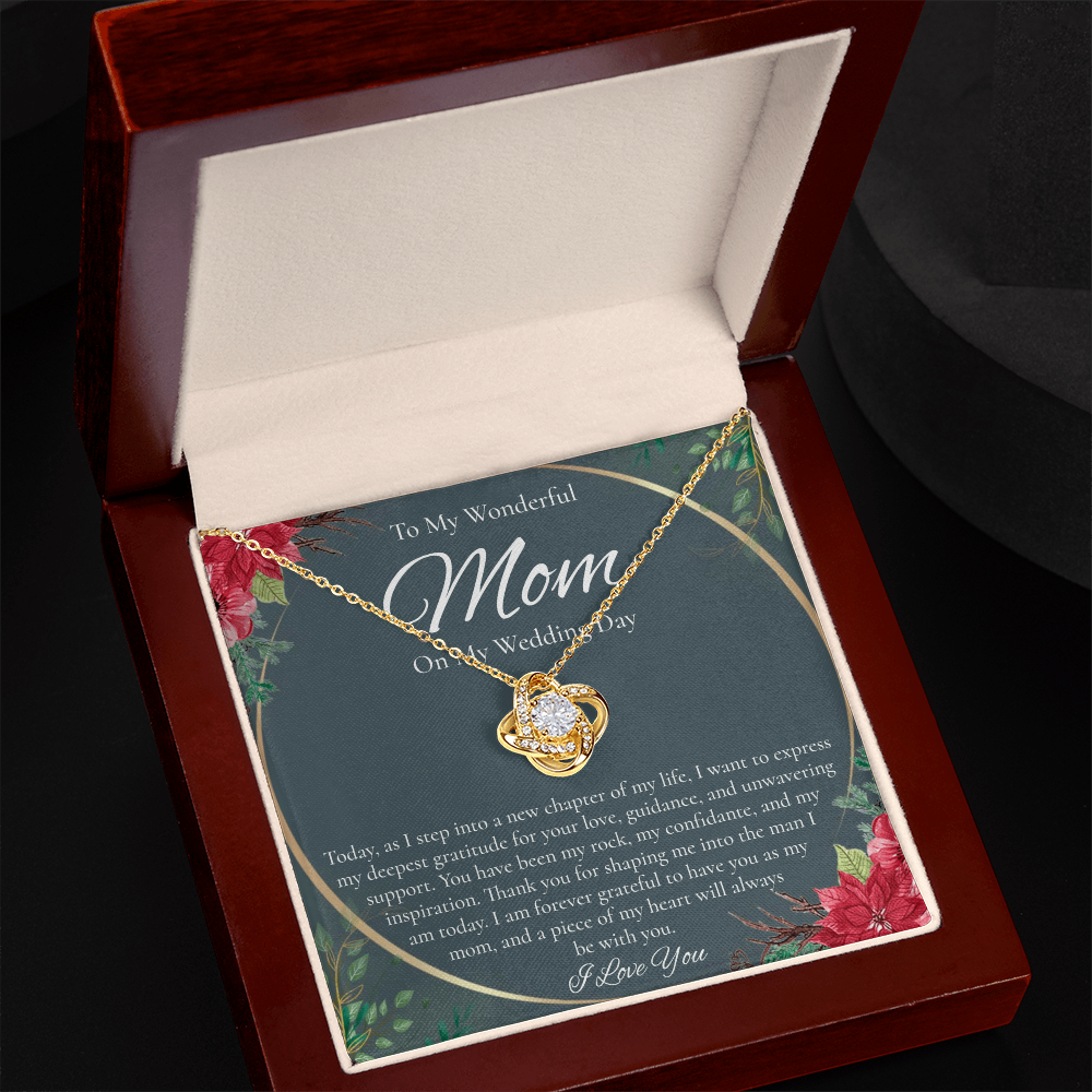 Mother Of The Groom Gift From Her Son