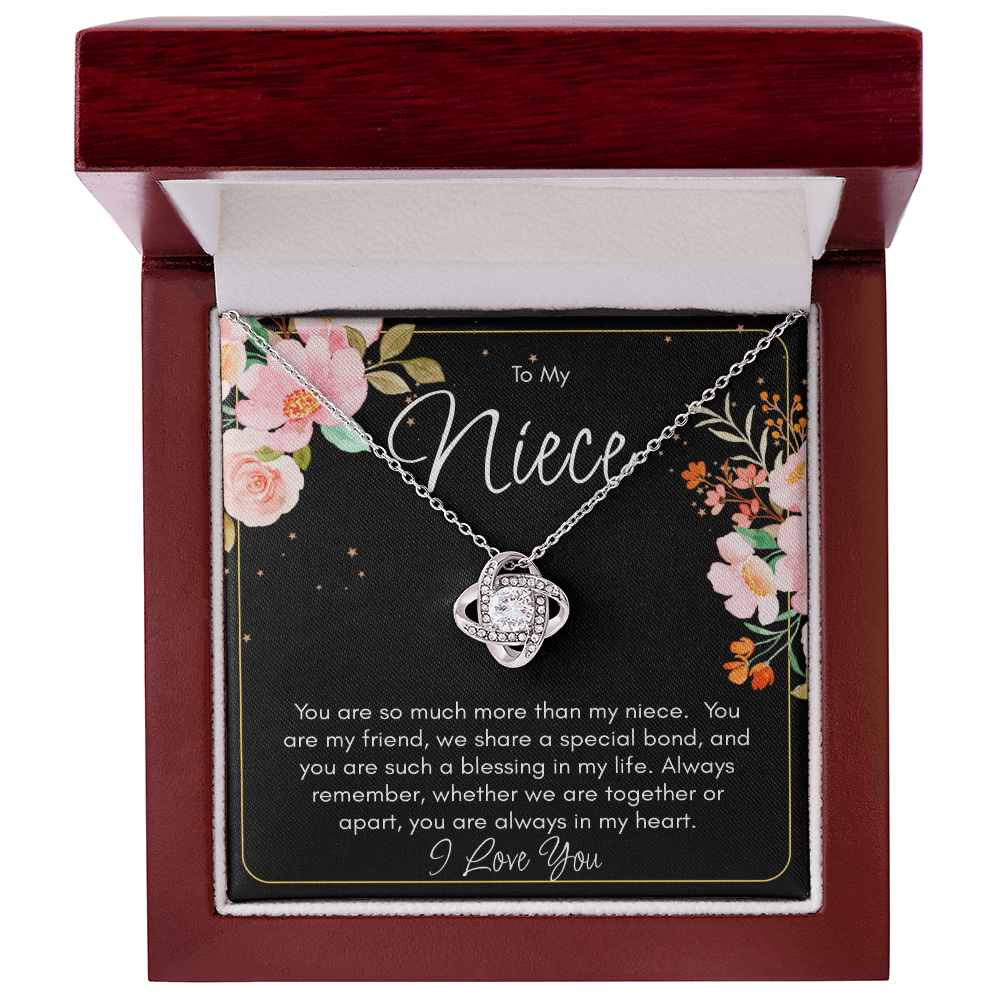 Necklace For A Beloved Niece