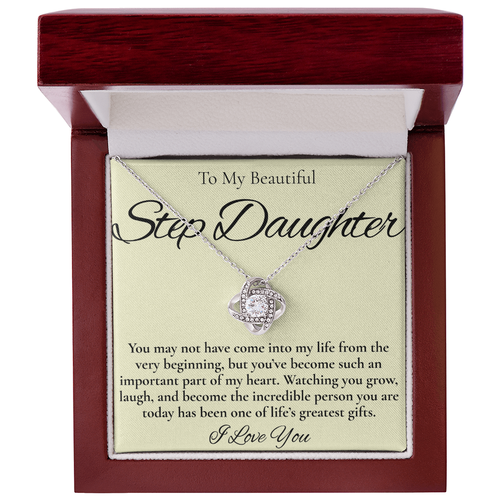 Necklace For A Special Step Daughter