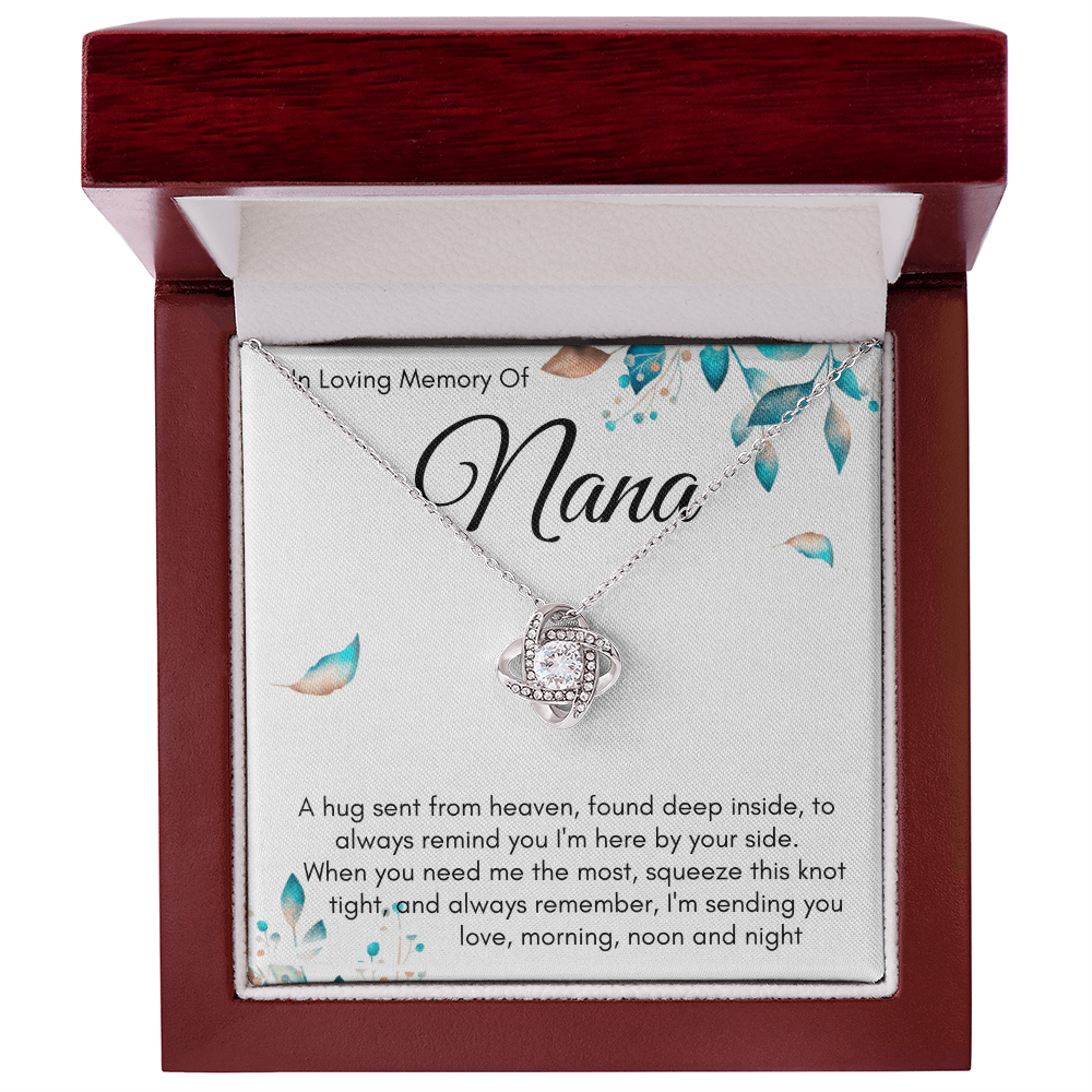 Nana Memorial Necklace