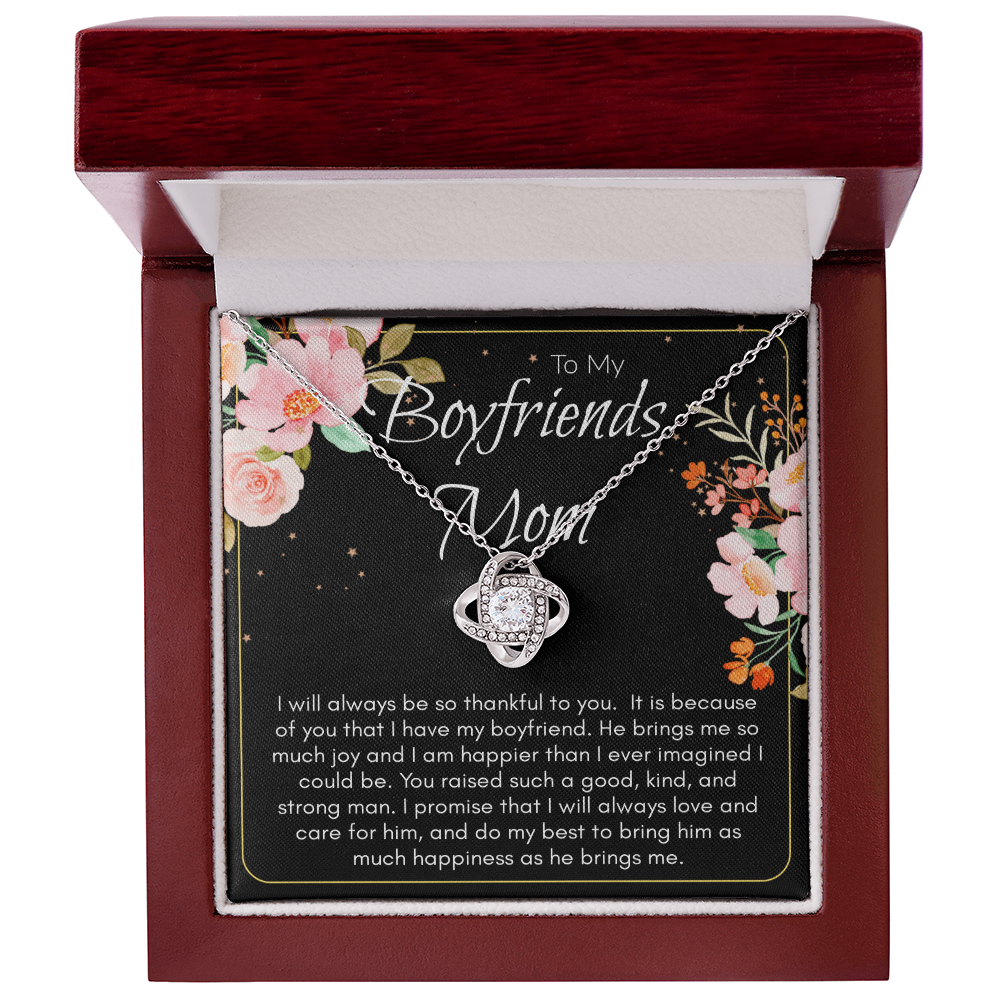 Necklace For Boyfriends Mom