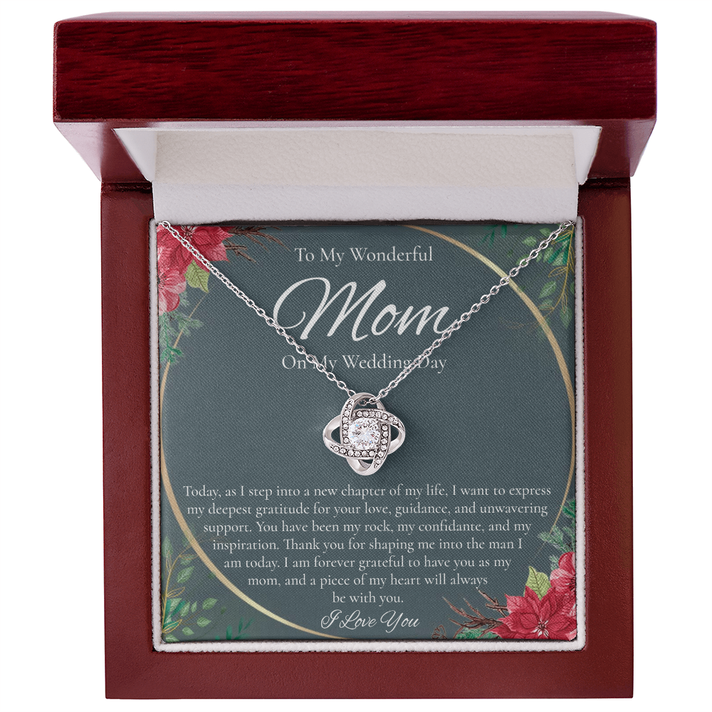Mother Of The Groom Gift From Her Son