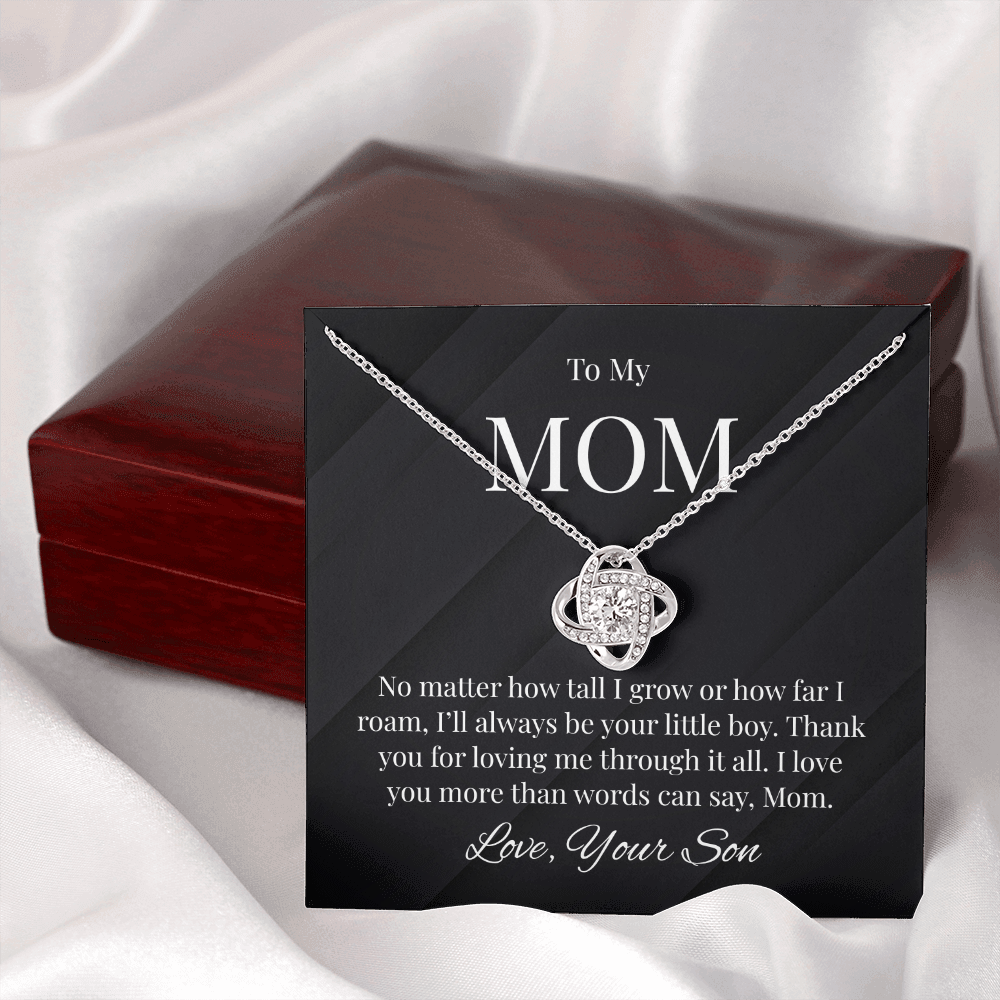 A Son's Love — Forever and Always. A Gift For Mom