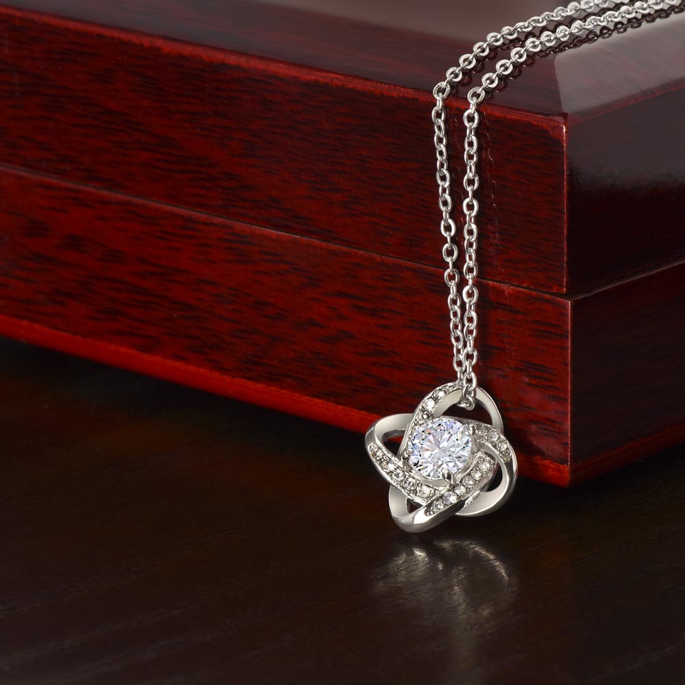 A Necklace for Mom — Home Is You - Love Your Son