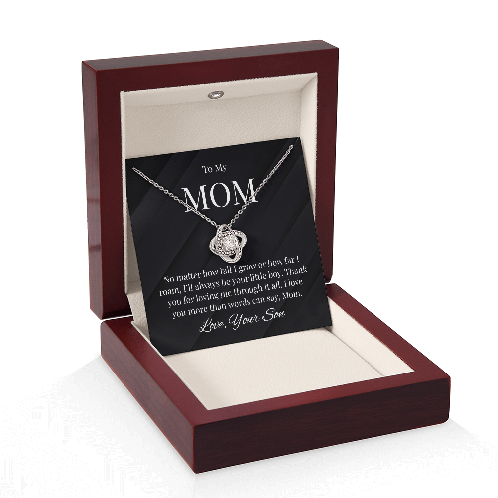 A Son's Love — Forever and Always. A Gift For Mom