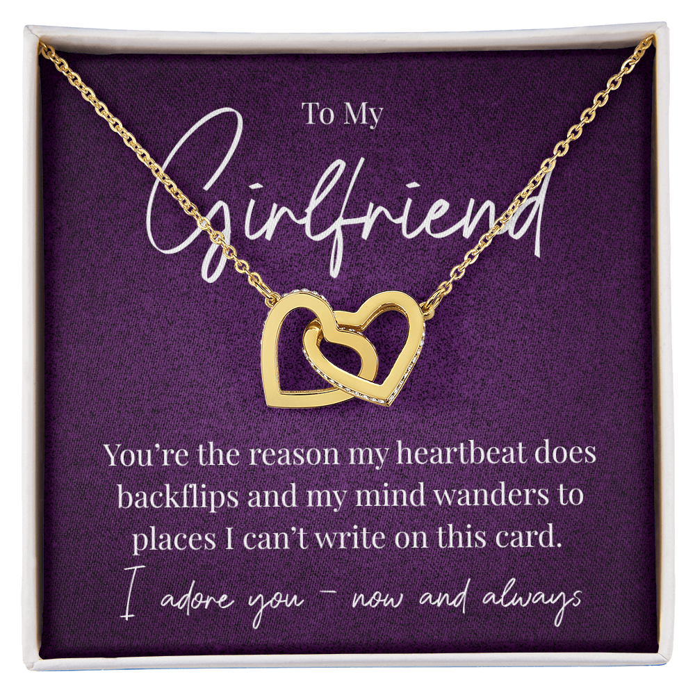 Cheeky Necklace For Girlfriend