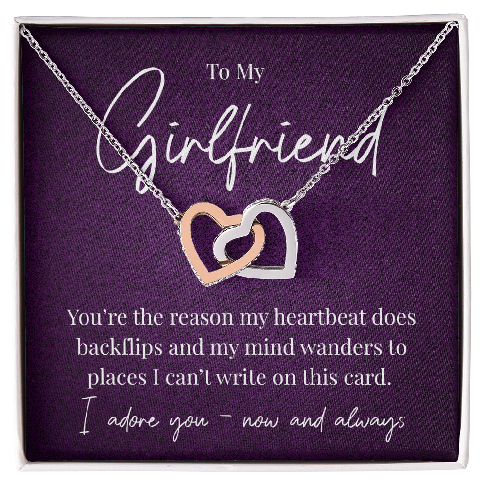 Cheeky Necklace For Girlfriend