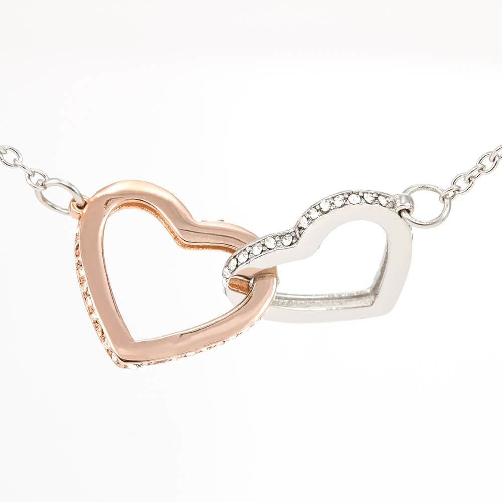 To My Sassy Granddaughter Necklace – A Gift of Love, Confidence & Attitude