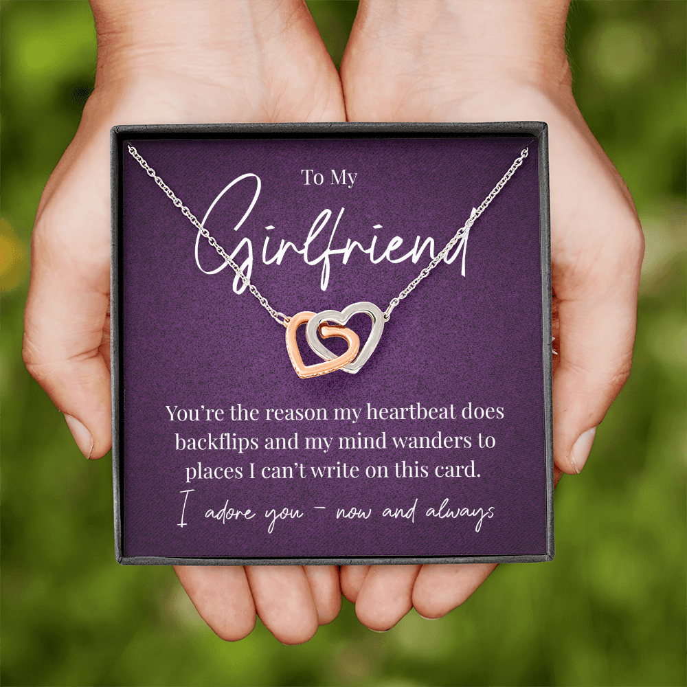 Cheeky Necklace For Girlfriend