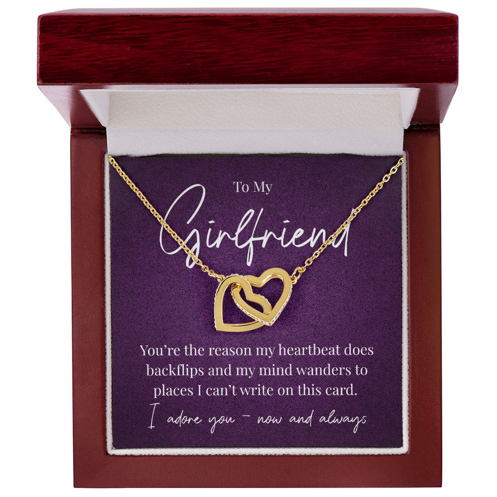 Cheeky Necklace For Girlfriend