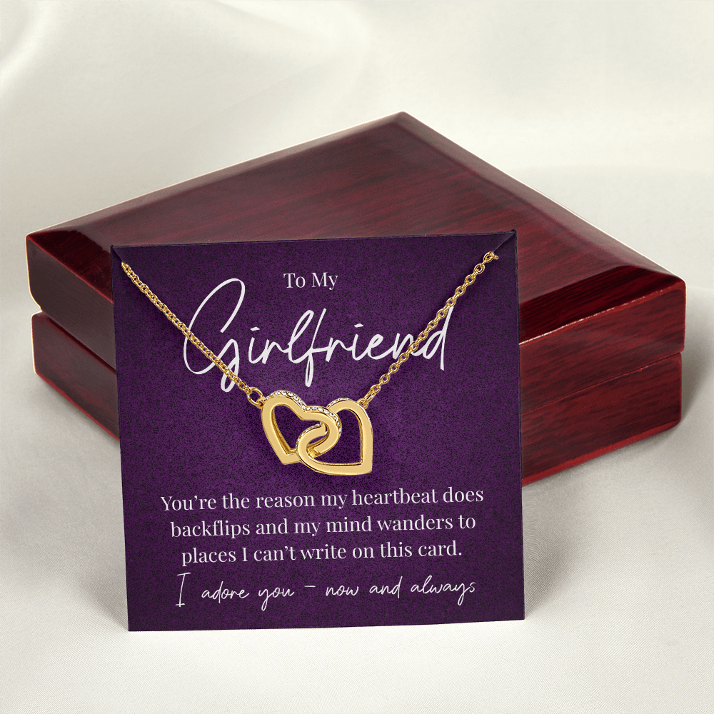 Cheeky Necklace For Girlfriend