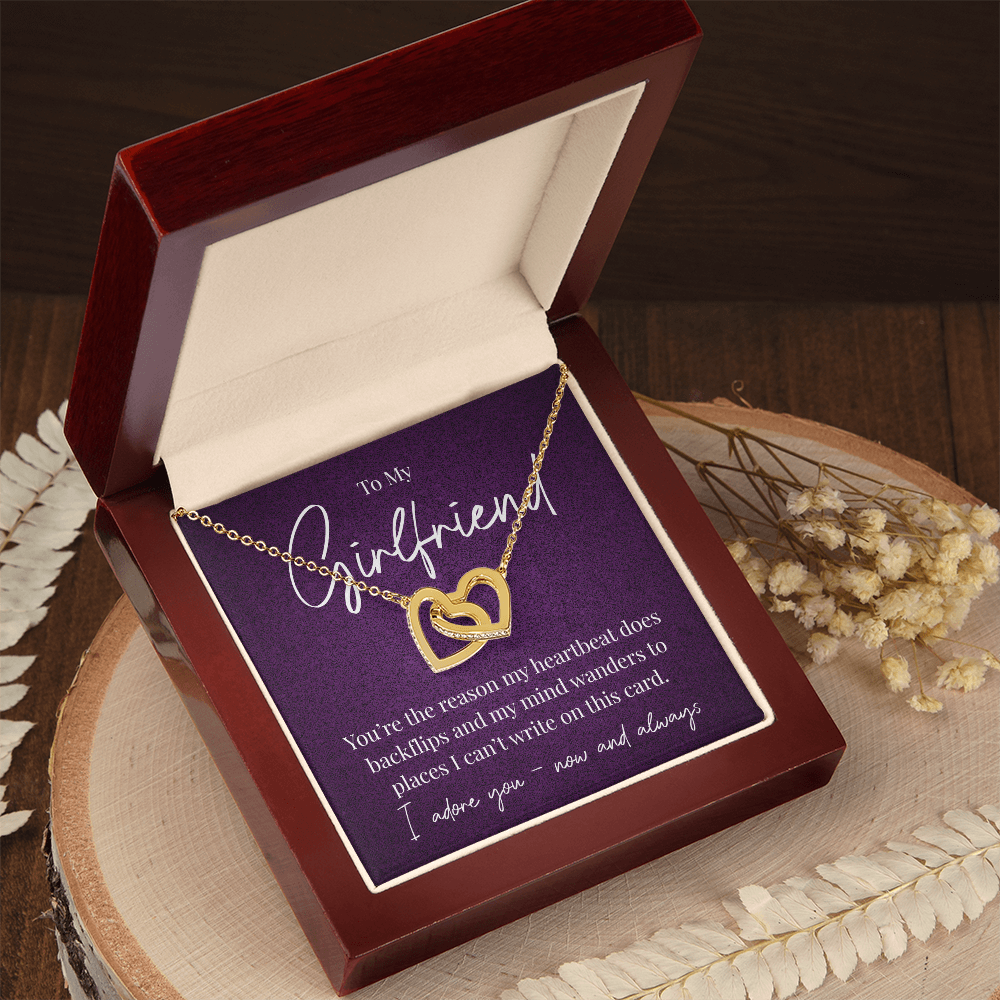 Cheeky Necklace For Girlfriend