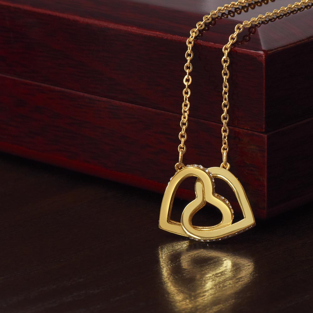 To My Rockstar Granddaughter Necklace – A Gift of Love, Pride & Inspiration