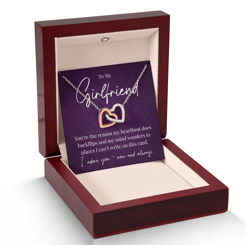 Cheeky Necklace For Girlfriend